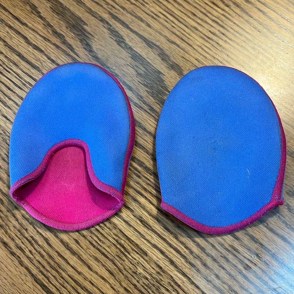 Pointe Shoe Toe Pads